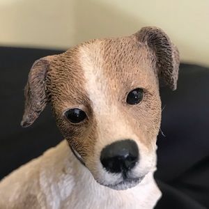 Sandicast Jack Russell Figurine